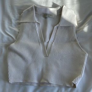 Babaton collared shirt